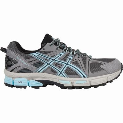 Női Asics Gel-Kahana 8 Terepfutó Cipő AS1670954 Titán